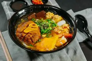 Bánh Canh Cua Đặc Biệt - 85.000 ₫ tại Bánh Canh Cua Jangji - Trần Phú