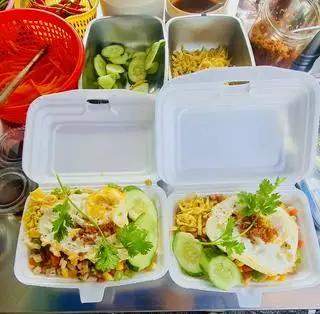 Hình ảnh Cơm chiên dương châu ( có trứng )