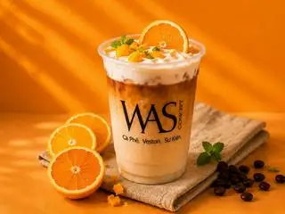 Citrus - Phin ánh cam - 50.000 ₫ tại WAS Café - Cà Phê, Trà Sữa & Ăn Vặt - Cao Thắng