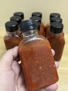 Tương ớt pha 100ml - 15.000 ₫ tại Nem Chua Rán By Abiii - Phan Văn Hân