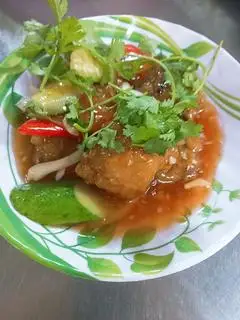 Cơm chiên sườn chua ngọt - 95.000 ₫ tại Hùng Ký Mì Gia - Chung Cư Ngô Gia Tự