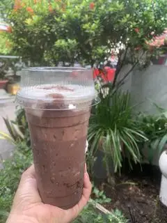 Hình ảnh cacao sữa đá 