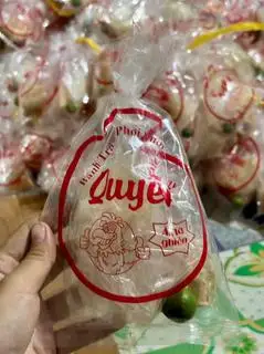 Hình ảnh Bánh tráng muối siêu cay 