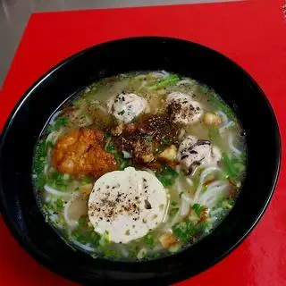 Bún Mọc - 50.000 ₫ tại Gà É & Mì Sủi Cảo Hương Việt - Đường Số 11 