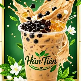 Hình ảnh Trà sữa TT full topping 