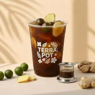 Cold Brew Sấu Hà Nội - 50.000 ₫ tại Terra Pot - Waffle, Hotdog & Trà Sữa - Lý Chính Thắng