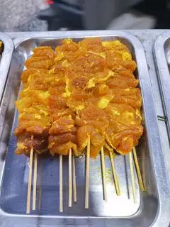 Hình ảnh Thịt Heo Xiêng 