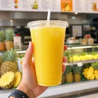 Hình ảnh Nước ép dứa nguyên chất