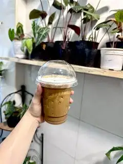 Hình ảnh Cà Phê Kem Muối