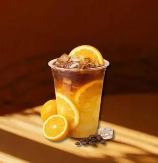 Hình ảnh Cold Brew Cam Quýt