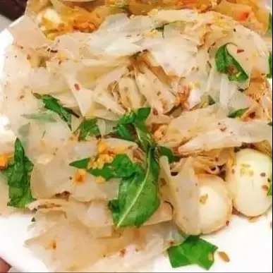 bánh tráng trộn bơ, tỏi - 28.000 ₫ tại Tiệm Bánh Tráng Trộn Ăn Là Ghiền - Lâm Văn Bền