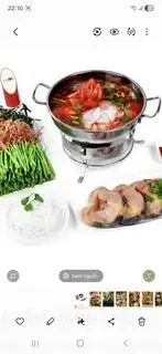 Lẩu cá tầm - 319.000 ₫ tại Ốc & Lẩu - SuSu - Huỳnh Tấn Phát