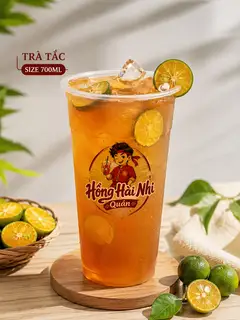 Hình ảnh Trà tắc