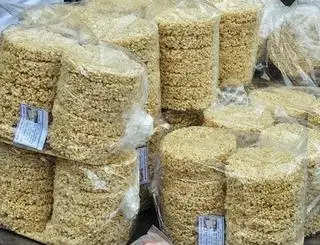 Hình ảnh Bỏng Cốm Gạo