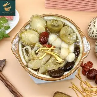 Hình ảnh Súp Bào Ngư Hải Sâm Nhỏ (1 Người)