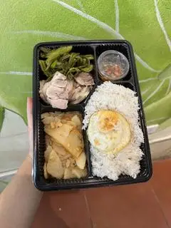 Hình ảnh Set chân giò luộc