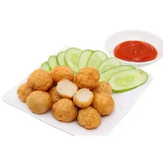 Hình ảnh Cá Viên Chiên - 6 Viên