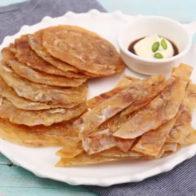Hình ảnh 2 cá bò nướng  tặng coca 