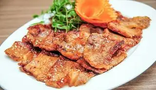 Hình ảnh Bắp Hoa Bò - 100Gram
