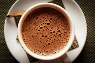 Hình ảnh Chocolate nóng