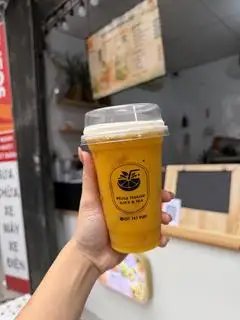 Hình ảnh Trà xoài kem cheese