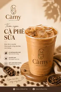 Hình ảnh Cà phê sữa