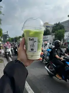Hình ảnh Matcha latte