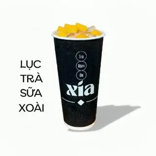 Hình ảnh Lục Trà Sữa Xoài
