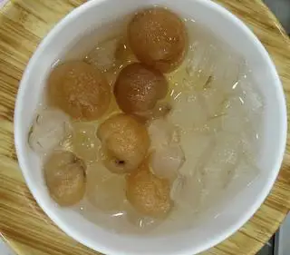 Chè long nhãn nha đam đường phèn - 36.000 ₫ tại Đăng Kitchen - Chè Healthy Ít Ngọt - Xô Viết Nghệ Tĩnh