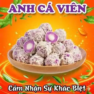Hình ảnh Hải Sản Khoai Môn (4 Viên)