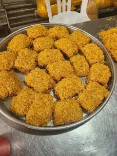 Hình ảnh 500gr cơm cháy siêu chà bông