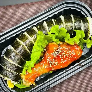 Hình ảnh Set Kimbap+Đùi