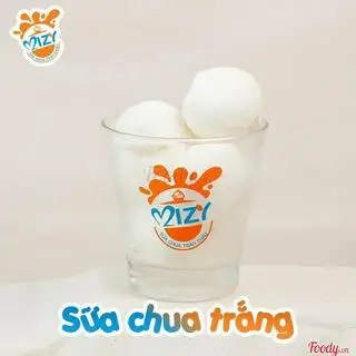 Hình ảnh Sữa Chua Trắng