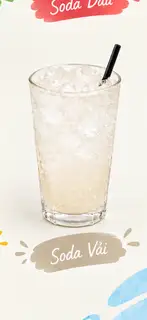 Hình ảnh SODA VẢI 