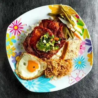 Hình ảnh Sườn bì trứng