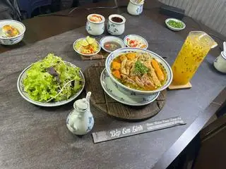 Combo 2 - 99.000 ₫ tại Bún Riêu Cua & Lẩu Tóp Mỡ Bếp Em Linh - Nguyễn Hữu Cảnh