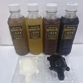 Hình ảnh SET TỨ VỊ NƯỚC MÁT( BEST SELLER)+ HẮC BẠCH SONG QUY