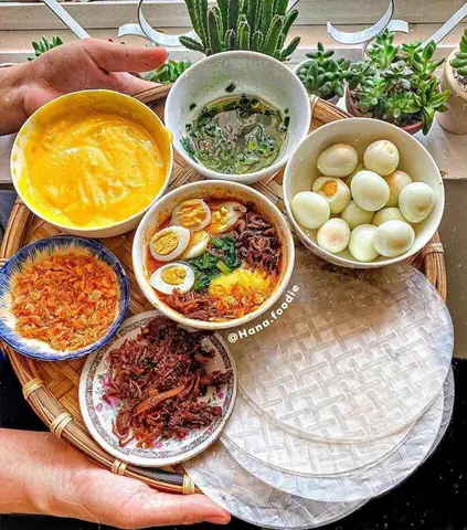 5 Liền - Bánh Tráng & Há Cảo Ăn Vặt - Năm Châu - Ăn vặt gần bạn
