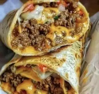Bò bơ tỏi cayyy L - 83.000 ₫ tại Tiệm Bánh Tacos HA-HA - Lê Trọng Tấn 