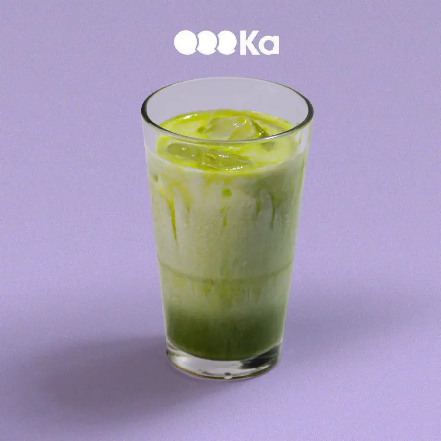 Matcha Latte Sữa Tươi - 59.000 ₫ tại Ka Coffee - Pasteur