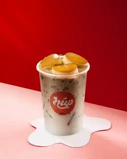 Cà Phê Sữa Tươi SIÊU Bánh Flan - Ly 1 Lít - 65.000 ₫ tại Núp Coffee & Tea - Trường Sa