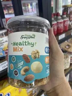 Hình ảnh Hạt mix 5 loại Healthy 240g