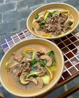 Hình ảnh Mỳ Tim Cật