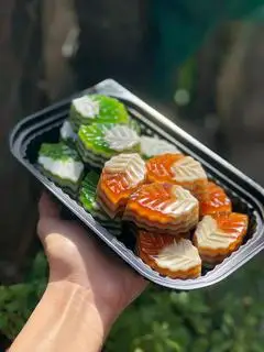 Hình ảnh Rau câu lá 