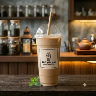 Hình ảnh Trà Sữa Lài Cô Ty