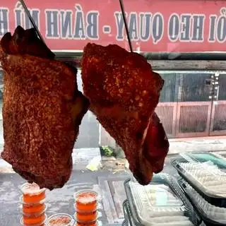 Heo quay 1kg - 400.000 ₫ tại Bánh Mì Heo Quay & Bánh Hỏi Heo Quay Rita - Cách Mạng Tháng Tám