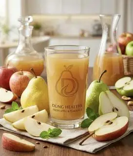 Hình ảnh Nước ép Táo Lê Thon Dáng