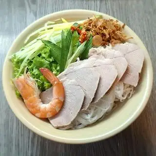 BÚN THÁI TRỘN TÔM THỊT  - 59.000 ₫ tại Bún Thái Trộn Hỷ Hỷ - Trần Quốc Toản
