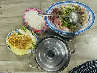 Hình ảnh LẨU THÁI HẢI SẢN