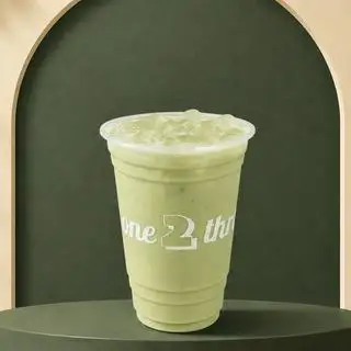 Lài Sữa Dẻ Cười - 39.000 ₫ tại ONE 2 THREE - Cafe, Matcha & Trà Trái Cây - Bình Quới